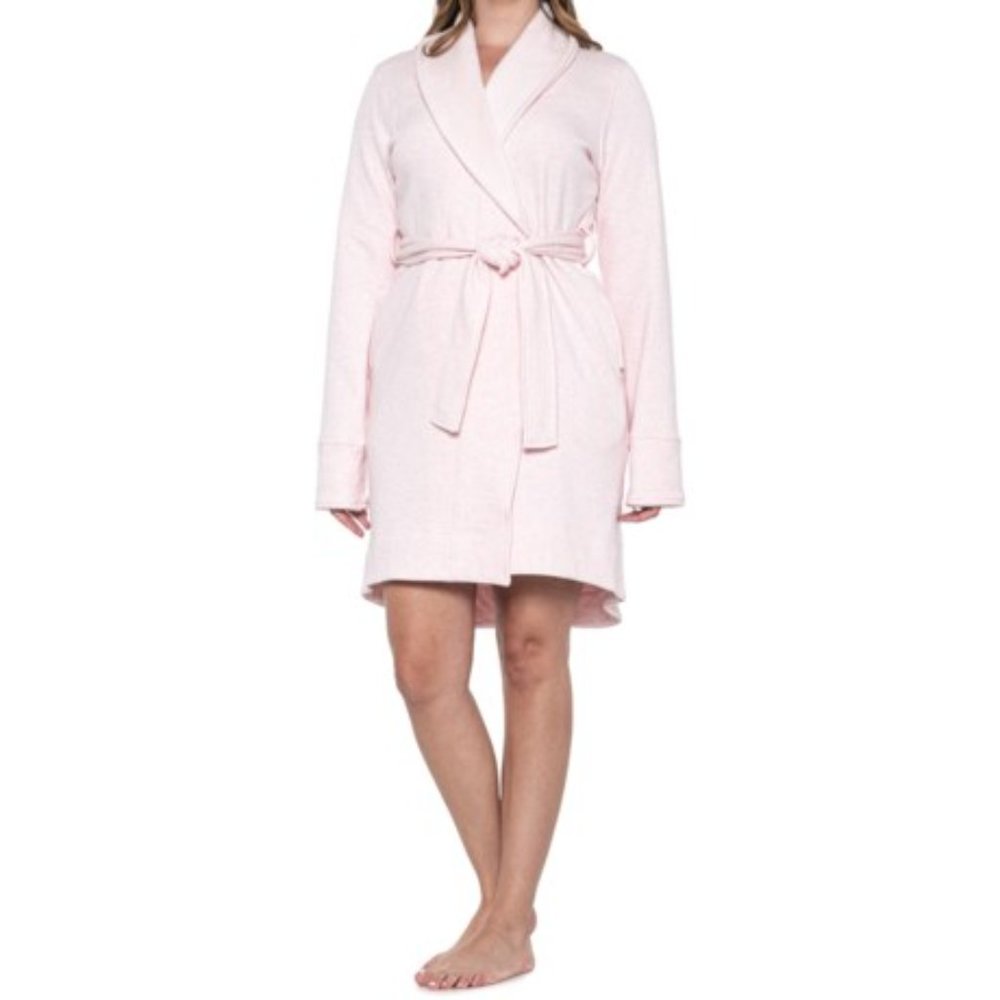 UGG BLANCHE II PLUSH BATH ROBE NEW! - Picture 10 of 10